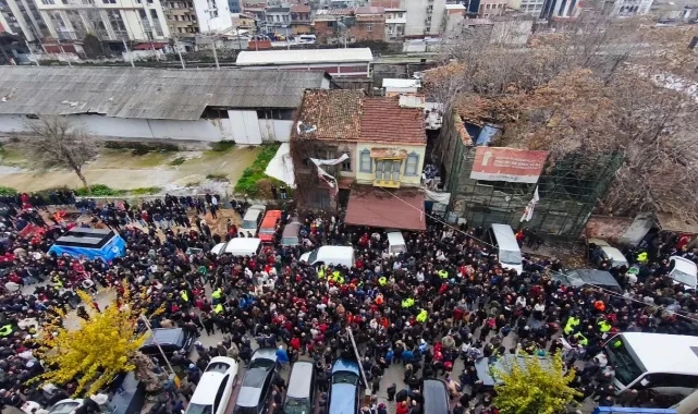 Büyükşehir’de şalter iki şirkette indi: “3 gün” grevi!