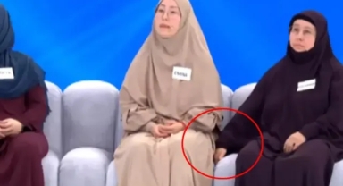 Canlı yayında Müge Anlı'ya büyü mü yapıldı?