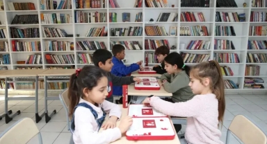 Çiğli'den ücretsiz akıl ve zeka oyunları kursu