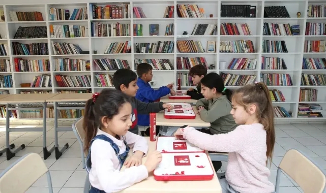 Çiğli&#039;den ücretsiz akıl ve zeka oyunları kursu