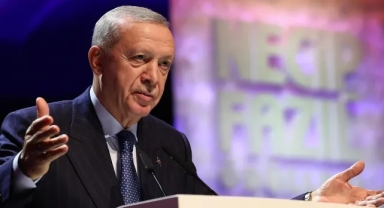 Cumhurbaşkanı Erdoğan, AK Parti milletvekilleriyle toplantı yaptı