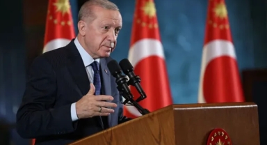 Cumhurbaşkanı Erdoğan'dan Gazeteciler Günü mesajı