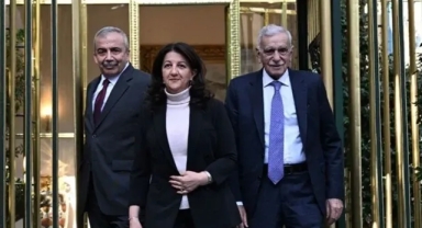 DEM Parti'den ikinci İmralı ziyareti için açıklama