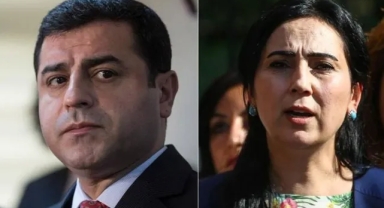 DEM Parti heyeti Demirtaş ile görüşecek