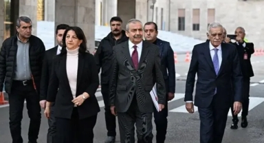 DEM Parti, ikinci İmralı ziyareti için bugün başvuru yapacak