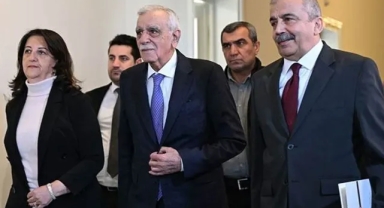 DEM Parti ile CHP'nin