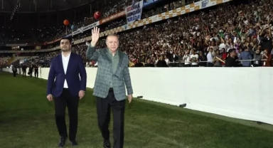 Erdoğan'dan İnan'a teşekkür