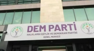 Eş başkanlar gözaltına alınmıştı: DEM Parti'den ilk açıklama!