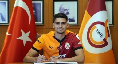 Galatasaray'da iç transferde iki imza!