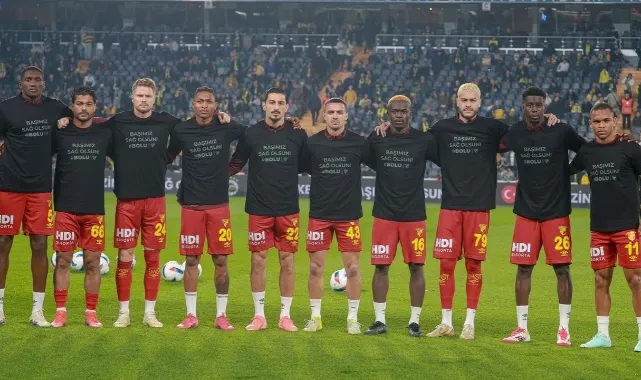 Göz-Göz&#039;de forma rekabeti!