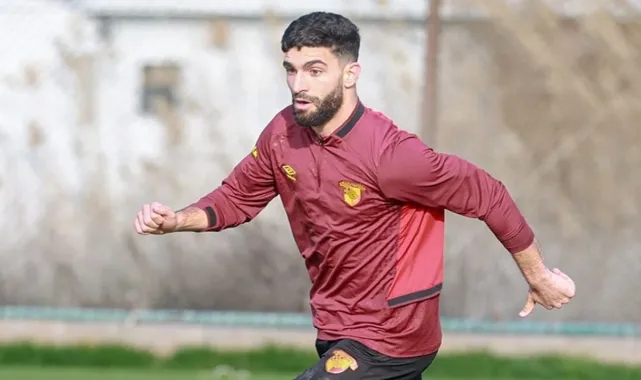 Göztepe, Alanyaspor maçı hazırlıklarını sürdürdü