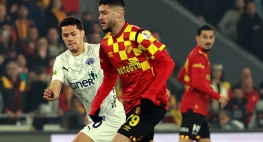 Göztepe Antalya maçına kilitlendi!