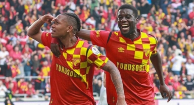Göztepe yıllar sonra zafer istiyor
