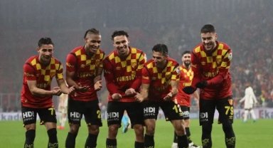 Göztepe zafere hazır!