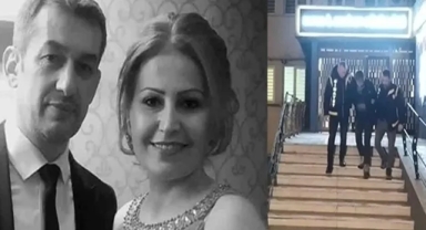 İple boğarak öldürdüğü eşi için 'mekanı cennet olsun' dedi!