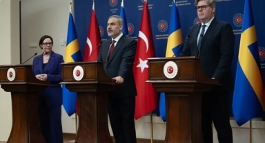 İsveç'ten açıklama: YPG, PYD ve FETÖ'ye destek vermeyeceğiz