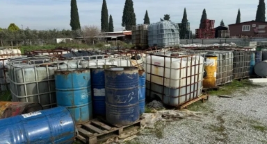 İzmir'de '10 numara' baskını... 10 milyon TL değerinde!