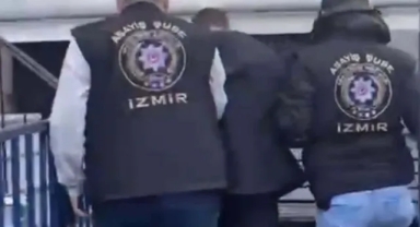 İzmir'de iki firari hükümlü yakalandı