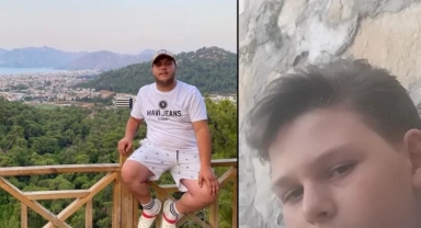 İzmir'de iki gencin kahreden sonu!