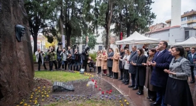 İzmir'de Zübeyde Ana unutulmadı!