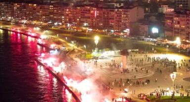 İzmir'in çınarı 111 yaşında!