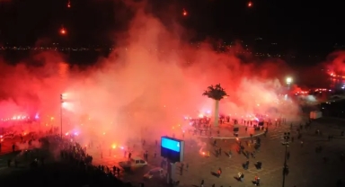 İzmir'in köklü çınarı 111 yaşında!