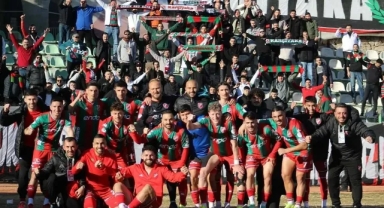 Kaf-Kaf'ın 3 puan hasreti sona erdi!