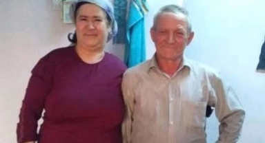 Kahreden kaza... Ölüm bile ayıramadı!