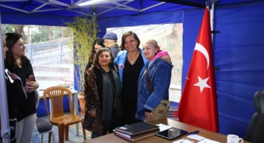 Karabağlar'da sorunlara hızlı çözüm!