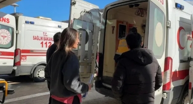 Karbonmonoksit zehirlenmesi... Karı koca can verdi!