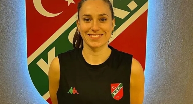 Karşıyaka filede Dilara ile anlaştı