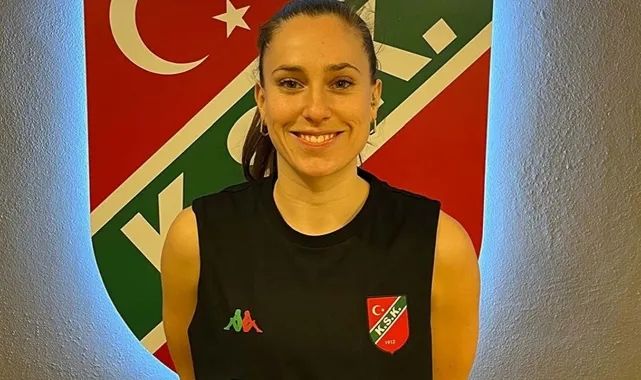 Karşıyaka filede Dilara ile anlaştı