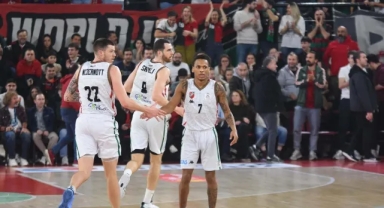 Karşıyaka'nın konuğu Patras