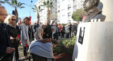 Karşıyaka Uğur Mumcu’yu unutmadı!