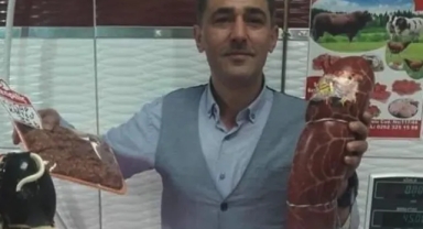 Kavgada kan aktı: Kasaplar Odası Başkanı bıçaklandı!