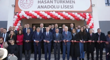 Kemalpaşa'da 'Özel' Açılış
