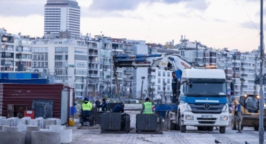 Kordon'a yaya önceliği geliyor!
