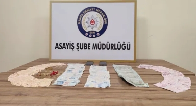 Manisa'da dolandırıcılık baskını!