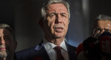 Mansur Yavaş: Bize oy veren seçmeni silkelemek istiyorlar!