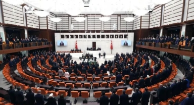 Meclis’te bu hafta gündem yoğun olacak