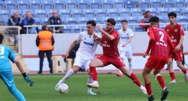 Menemen FK'dan bol gollü galibiyet