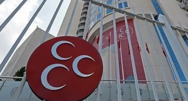 MHP'li başkan partisinden görevinden istifa etti