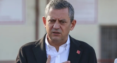 Özel'den Ümit Özdağ'ın gözaltına alınmasına tepki
