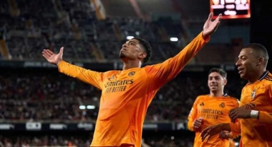 Real Madrid mucizeyi başardı
