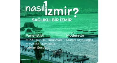 “Sağlıklı bir İzmir” konuşulacak