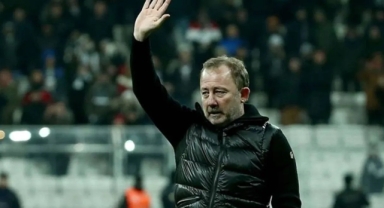 Sergen Yalçın'dan Beşiktaş'a ret!