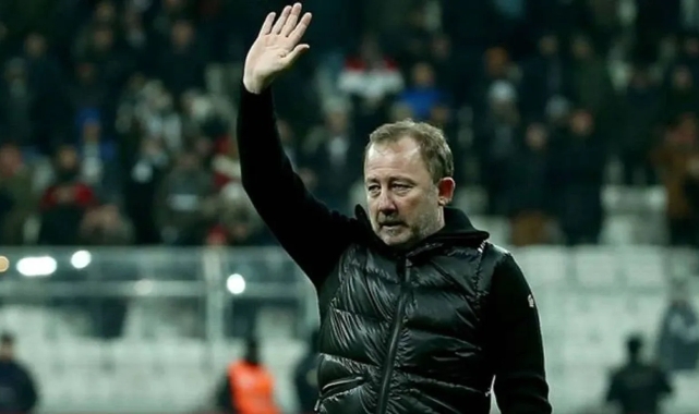 Sergen Yalçın&#039;dan Beşiktaş&#039;a ret!