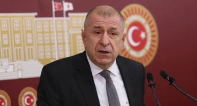 Siyasilerden Ümit Özdağ'ın tutuklanmasına tepki!
