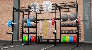 Throwdown fitness yarışmasına geri sayım