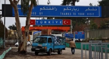 Ticaret Bakanlığı'ndan Suriye için 'gümrük vergisi' kararı